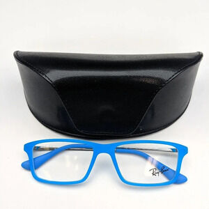 🕶️Ray-Ban RB1541 Kid's Unisex Eyeglasses with Case /EUB458🕶️​